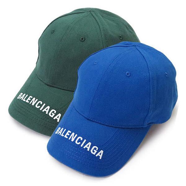 BALENCIAGA バレンシアガ キャップ コピー 帽子 ロゴ 541400 410B2